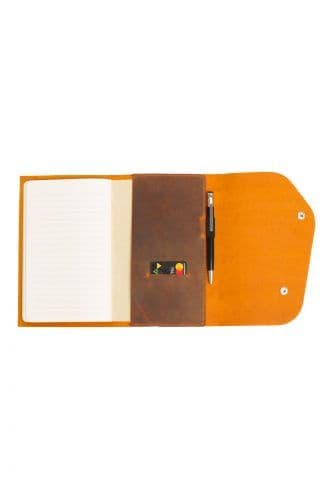 Gerçek Deri Ajanda ED905 — detay