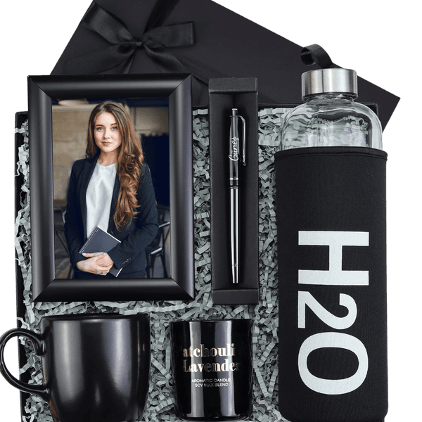 Matara & Çerçeve & Kalem & Mum & Kupa Premium Hediye Seti