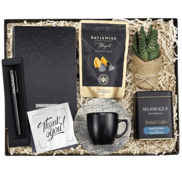 Yeni İş Tebrik Hediye Seti