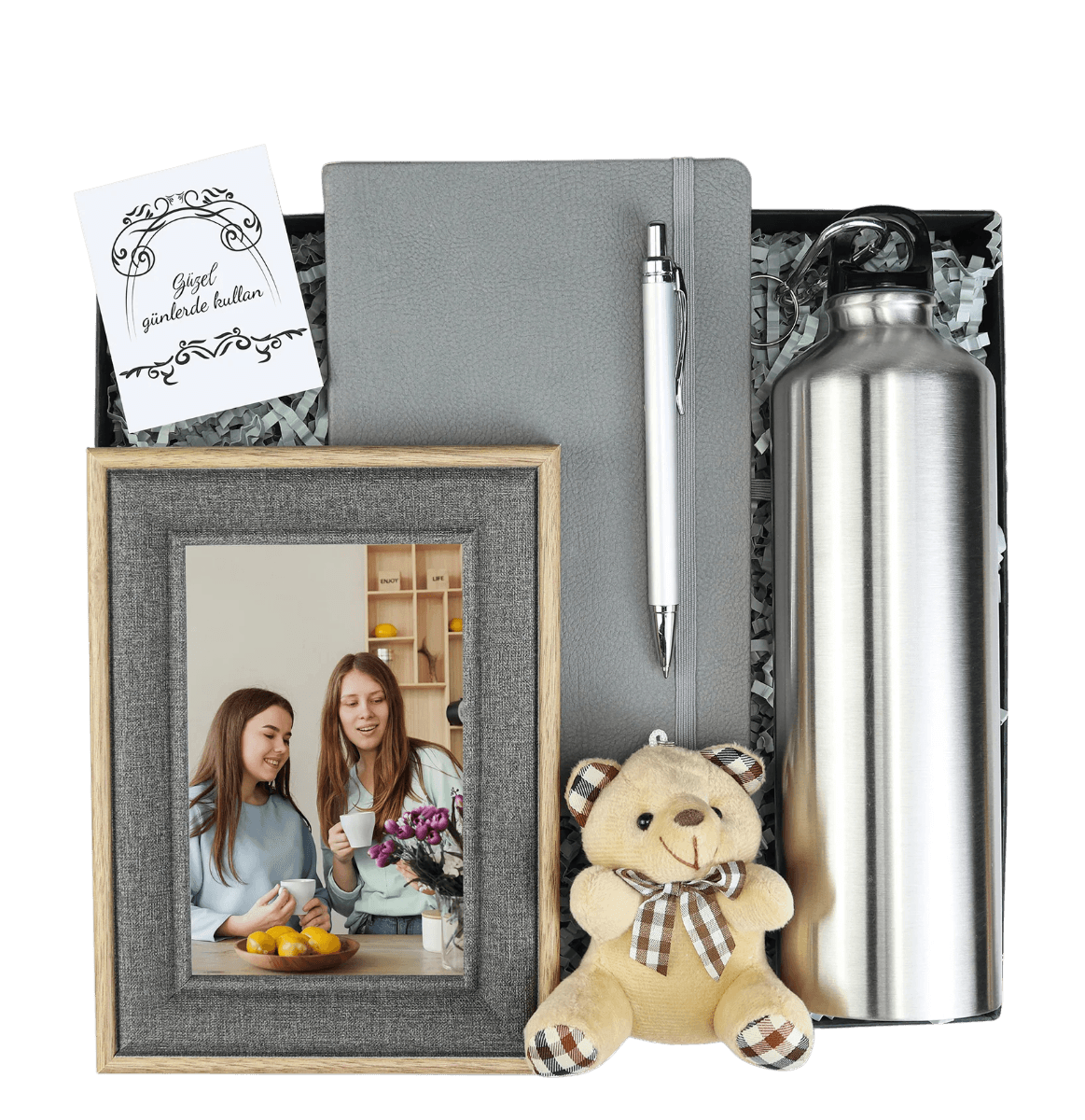 Yeni Başlangıçlar Hediyesi