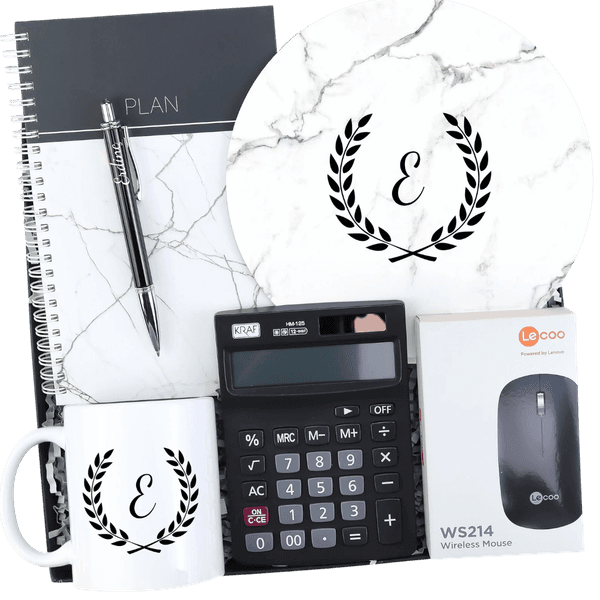 Kişiye Özel Yeni İş Hediye Seti