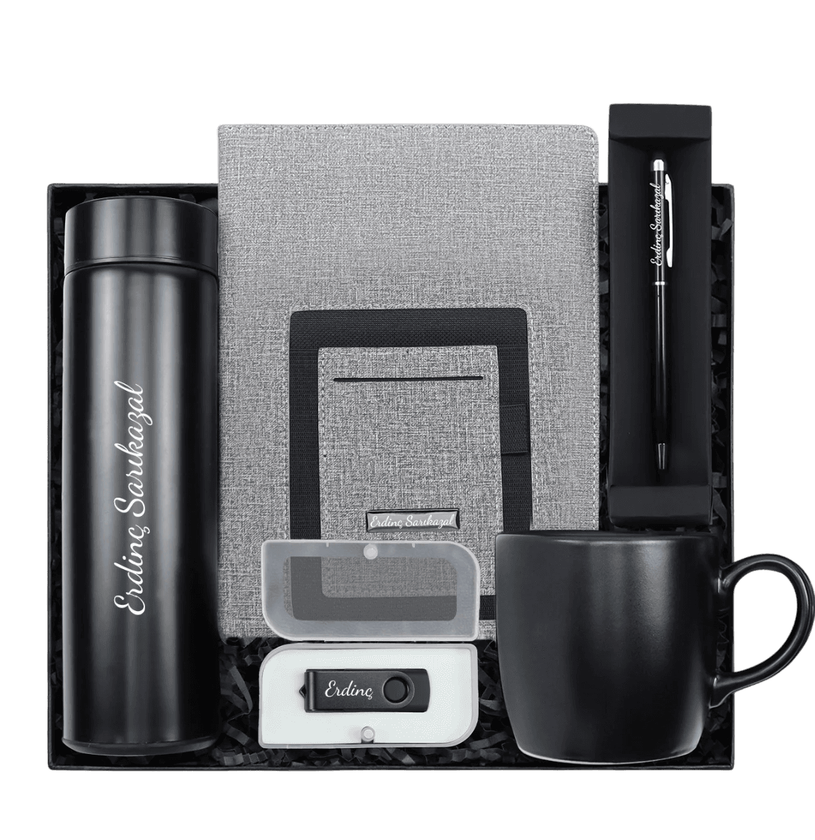 Kişiye Özel Premium Hediye Seti