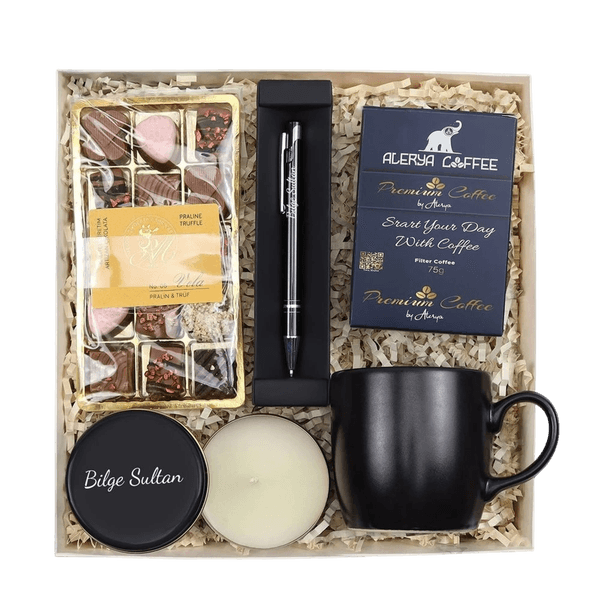 İyi Çalışmalar Hediye Seti