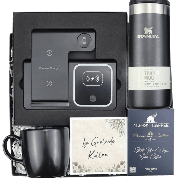 Premium Tebrik Hediye Seti