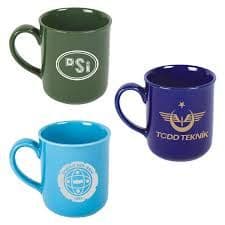 ED53 Seramik Kupa Serisi 