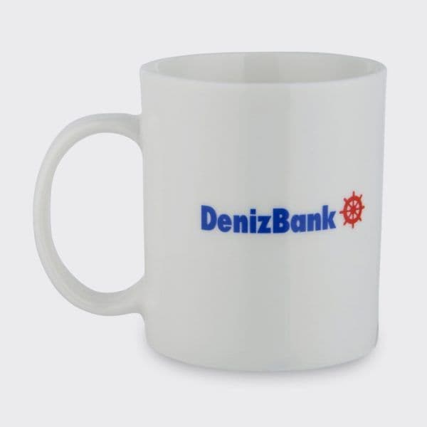 ED42 Porselen Kupa Serisi 