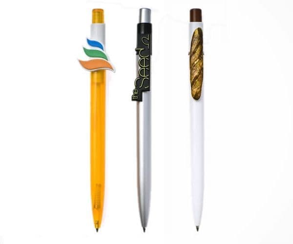 Özel Klips Kalemler 0217