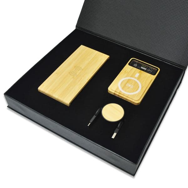 ED257 Bambu Set — detay