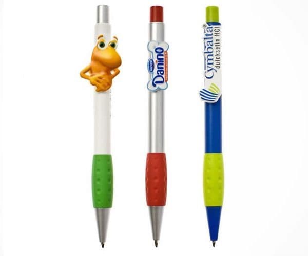 Özel Klips Kalemler 0211