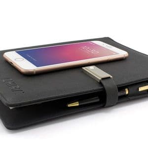 ED225 Kablosuz Şarj ve Usb Bellek Özellikli Defter