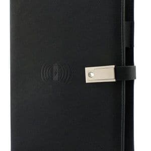ED225 Kablosuz Şarj ve Usb Bellek Özellikli Defter
