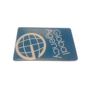 Süet Kartvizit USB Flash Bellek ED048