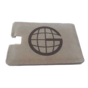 Süet Kartvizit USB Flash Bellek ED048