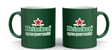 ED51 Seramik Kupalar 