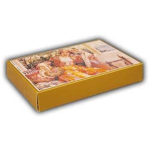 Klasik Kutu Mendil ED870