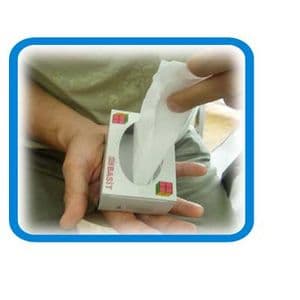 Küçük Boy Kutu Mendil ED860