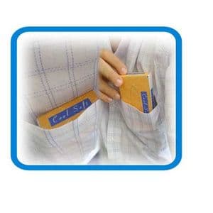 Küçük Boy Kutu Mendil ED860