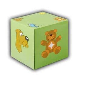 Küp Kutu Mendil ED866