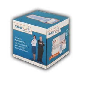 Küp Kutu Mendil ED866