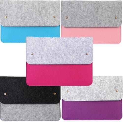 ED92 Laptop / Tablet keçe çanta serisi