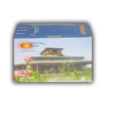 Mini Baton Kutu Mendil ED865