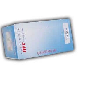 Mini Baton Kutu Mendil ED865