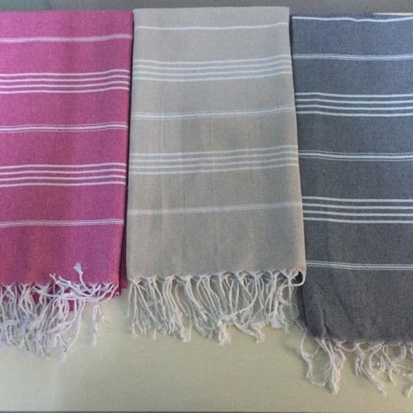 Peştemal ED227 — detay