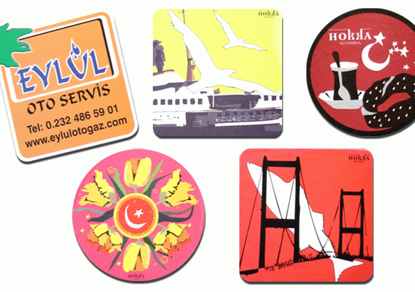 Mukavva Bardak Altlığı