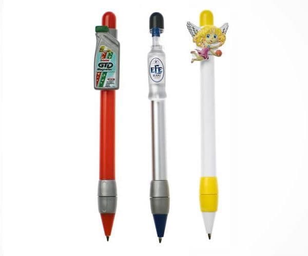 Özel Klips Kalemler 0223