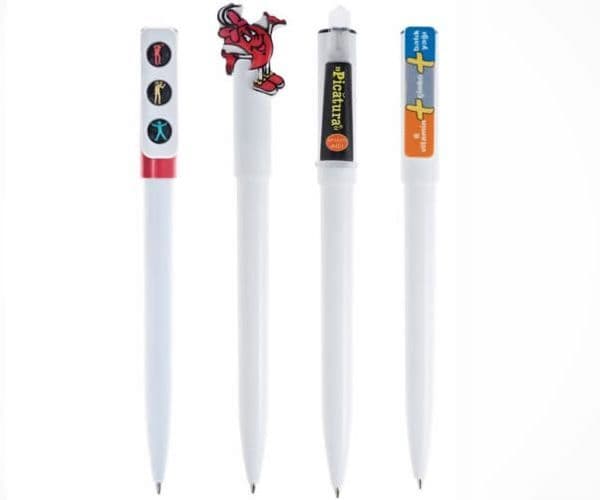 Özel Klips Kalemler 0205