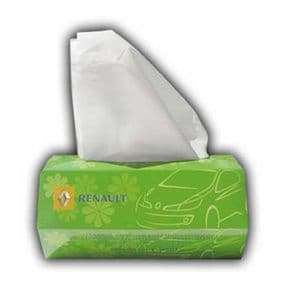 Özel Tasarımlı Kutu Mendil ED863