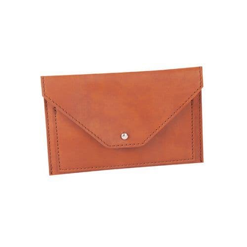 Suni Deri Pasaport Kabı ED703 — detay