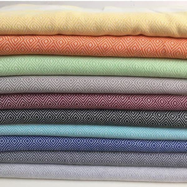 Peştemal ED239 -Pamuklu Peştemal Pike