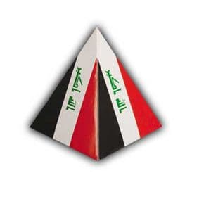 Piramit Kutu Mendil ED864