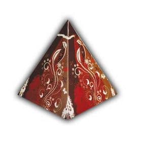 Piramit Kutu Mendil ED864