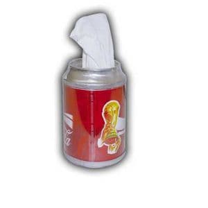 Kutu Mendil Plastik ED859