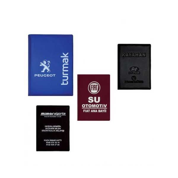 Biyala Ruhsat Kabı ED856