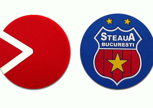 PVC Bardak Altlığı