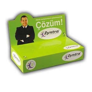 Standlı Kutu Mendil ED869