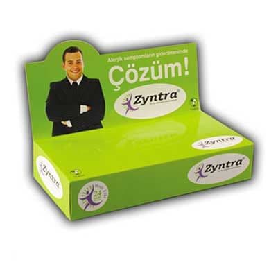 Standlı Kutu Mendil ED869