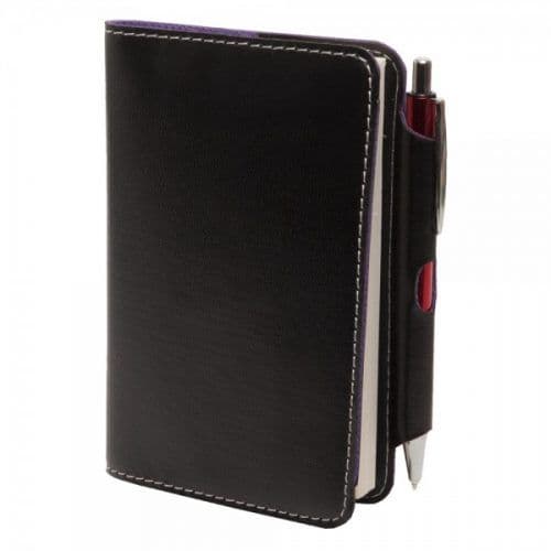 Suni Deri Defter ED666