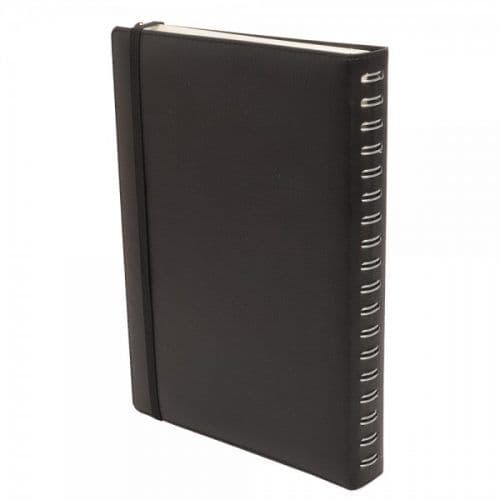 Suni Deri Defter ED665