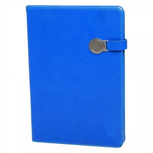 Suni Deri Defter ED662