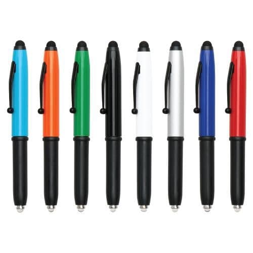 Işıklı Tükenmez Kalem 0051