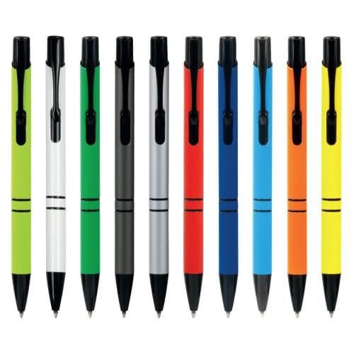 Metal Tükenmez Kalem 0056