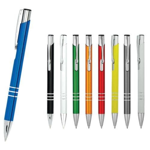 Metal Tükenmez Kalem 0055