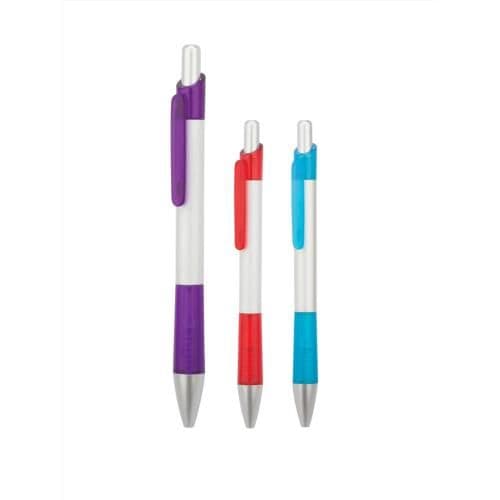 Plastik Tükenmez Kalem 0019