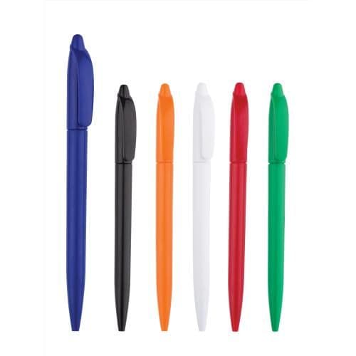 Plastik Tükenmez Kalem 0016