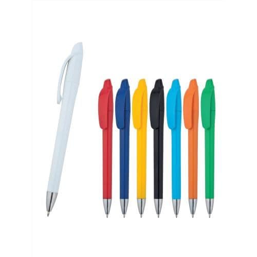 Plastik Tükenmez Kalem 0011