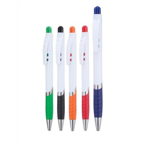 Plastik Tükenmez Kalem 0038